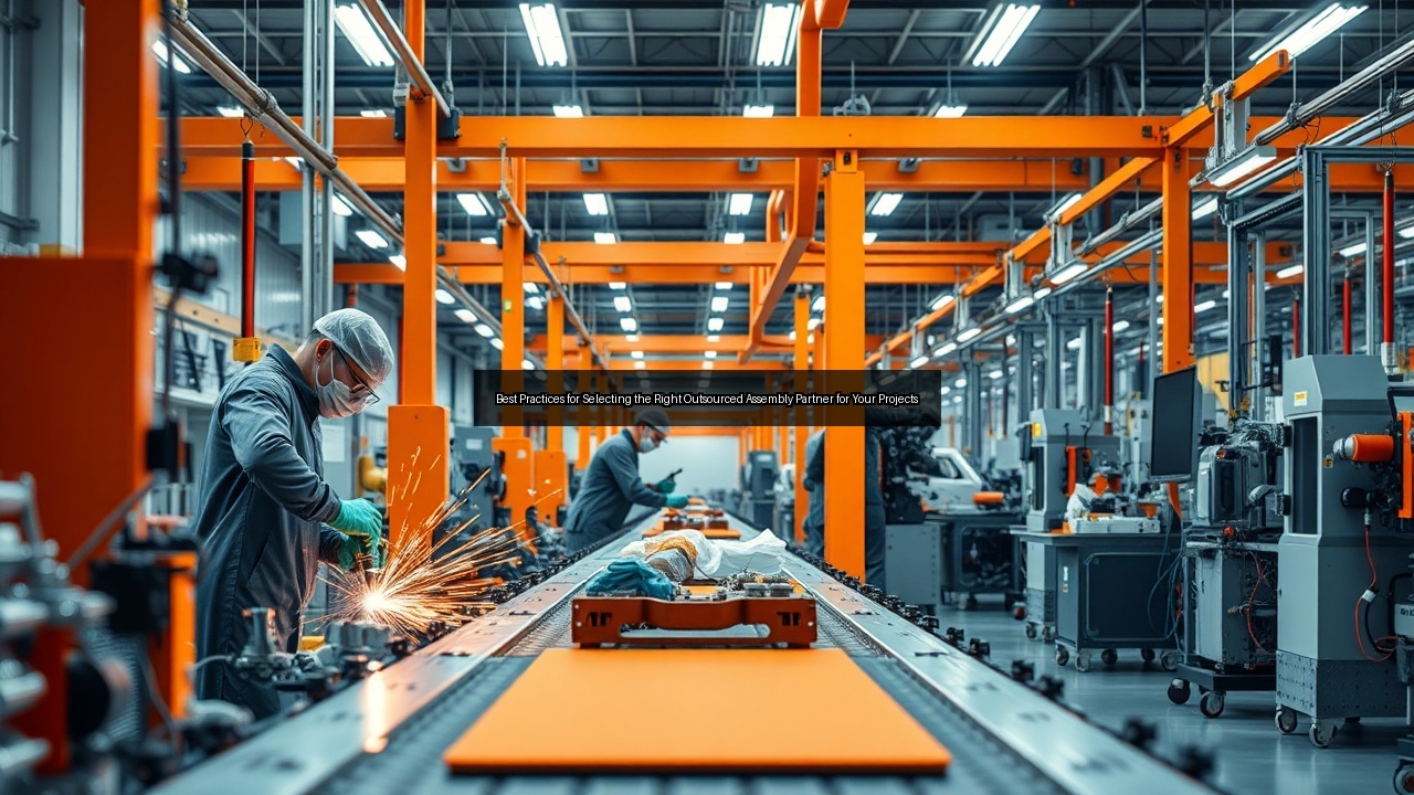reliability assembly lines inspections outsourced assembly packaging